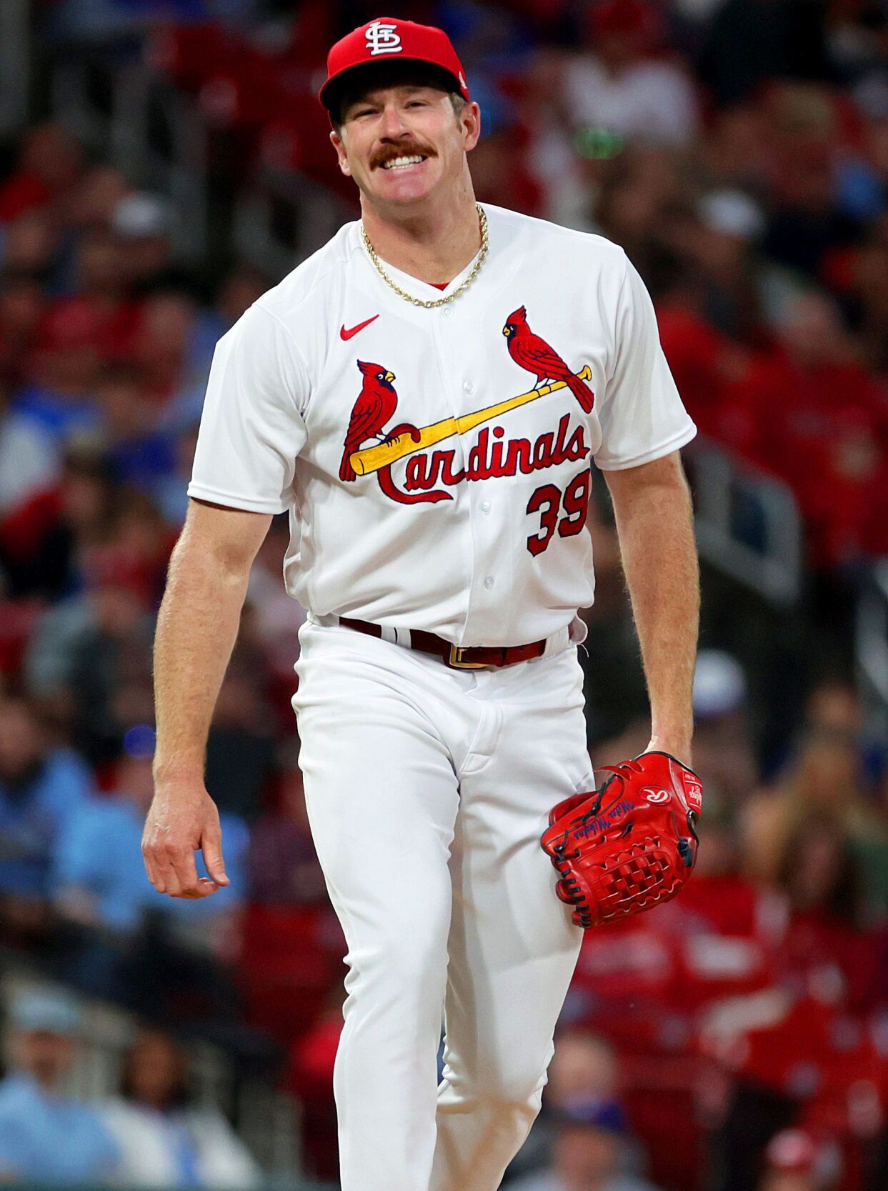 Cardinals 7, Blue Jays 3